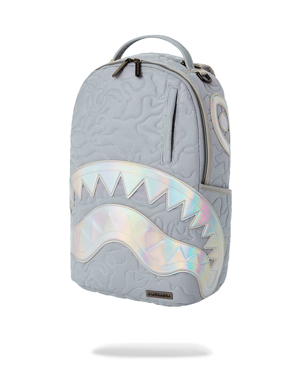Limited Edition MIRASHAKU IRIDESCENT QUILT BACKPACK