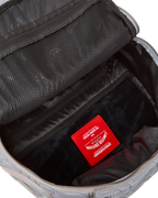 Limited Edition MIRASHAKU IRIDESCENT QUILT BACKPACK
