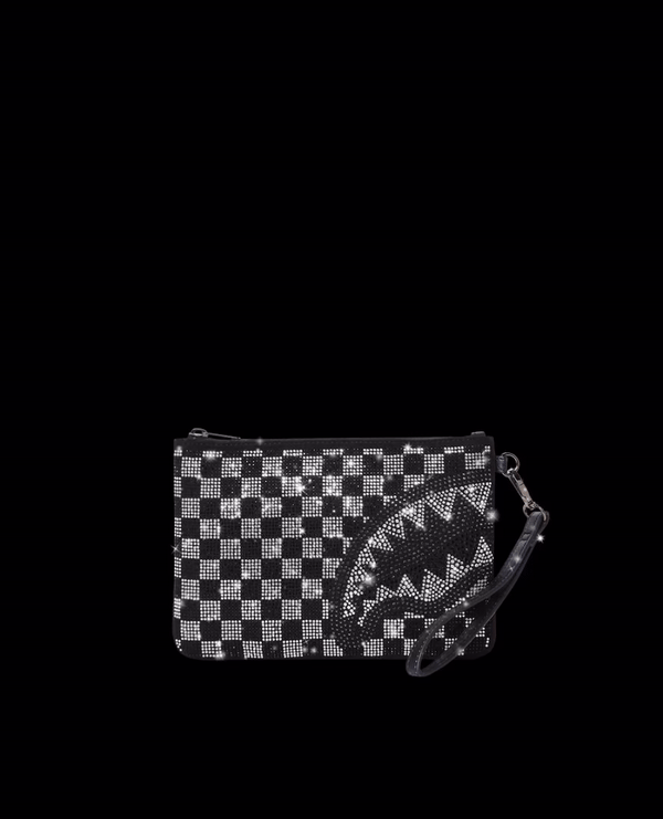 Limited Edition LIGHT YEARS AHEAD CROSSOVER CLUTCH