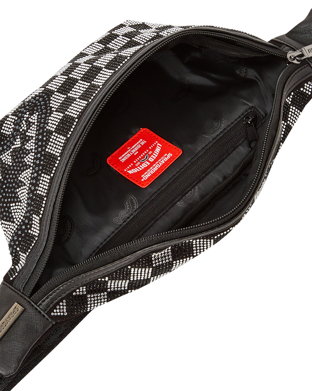 Limited Edition LIGHT YEARS AHEAD SAVVY CROSSBODY