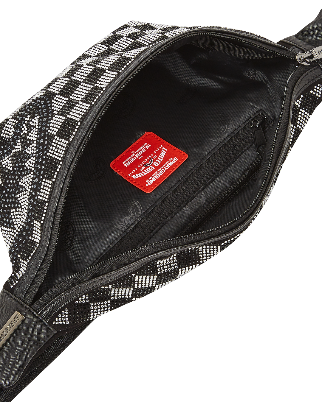 Limited Edition LIGHT YEARS AHEAD SAVVY CROSSBODY