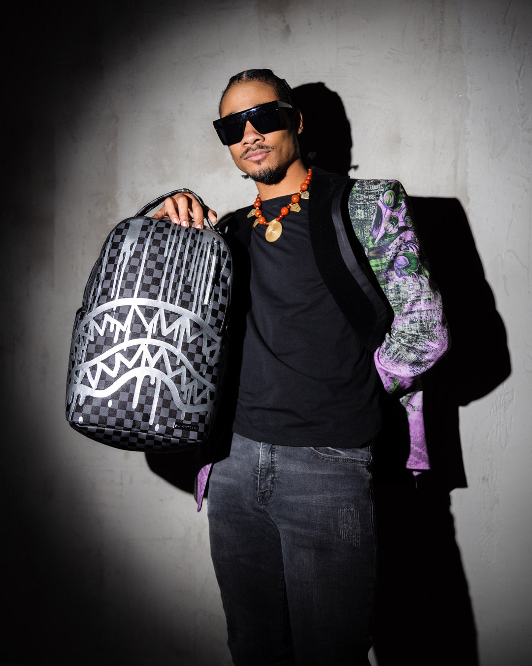 Limited Edition CHATEAU GHOST BACKPACK DLXV