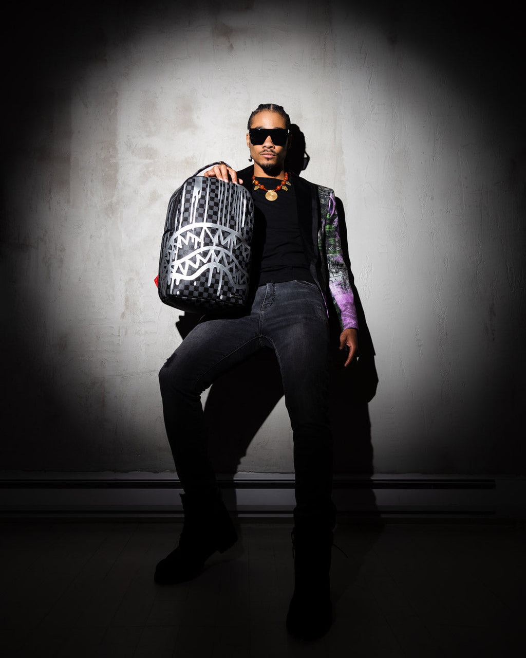 Limited Edition CHATEAU GHOST BACKPACK DLXV