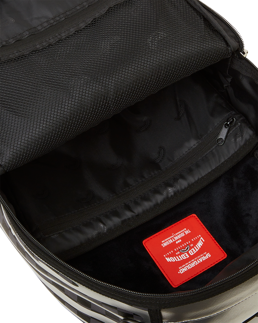 Limited Edition CHATEAU GHOST BACKPACK DLXV