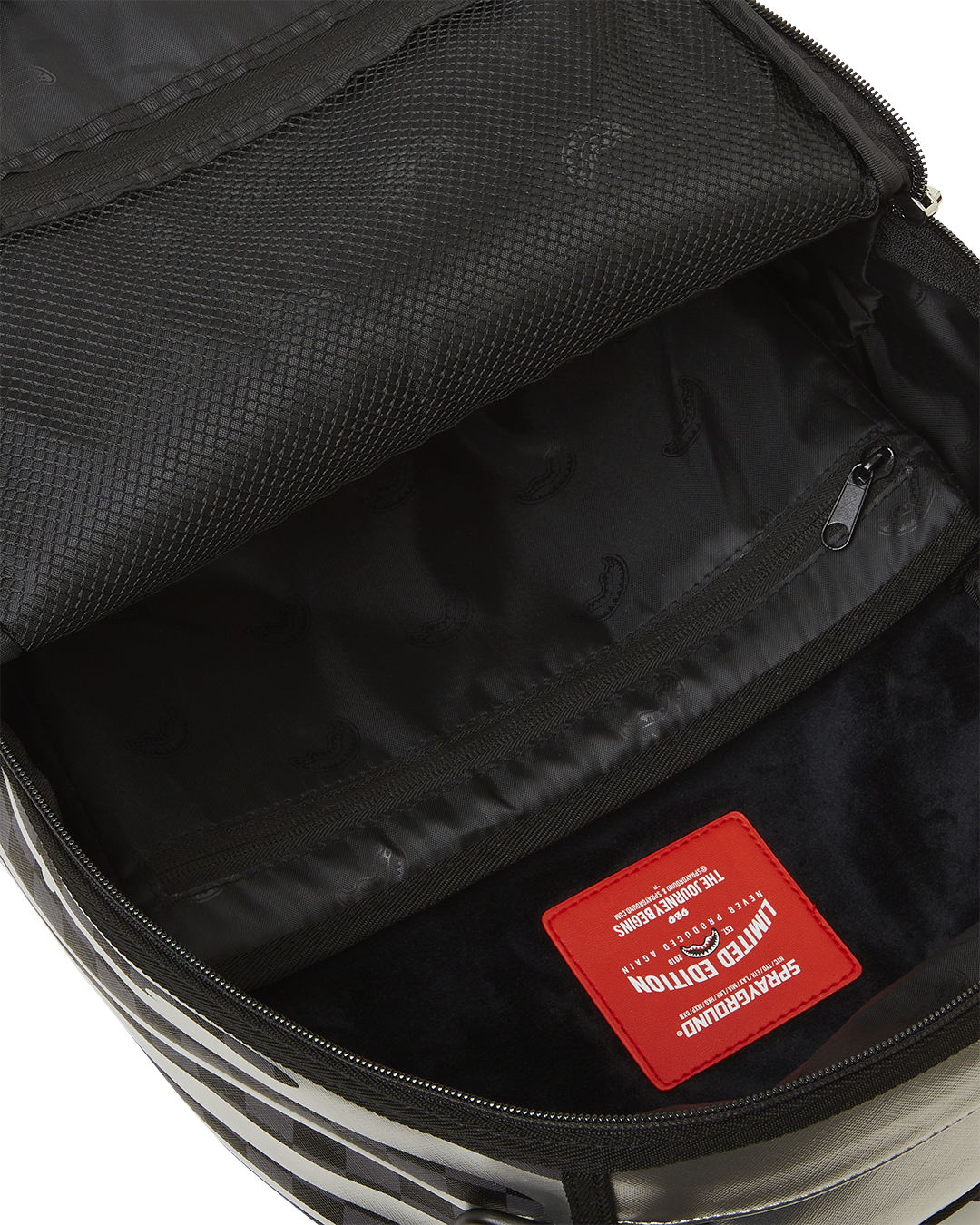 Limited Edition CHATEAU GHOST BACKPACK DLXV