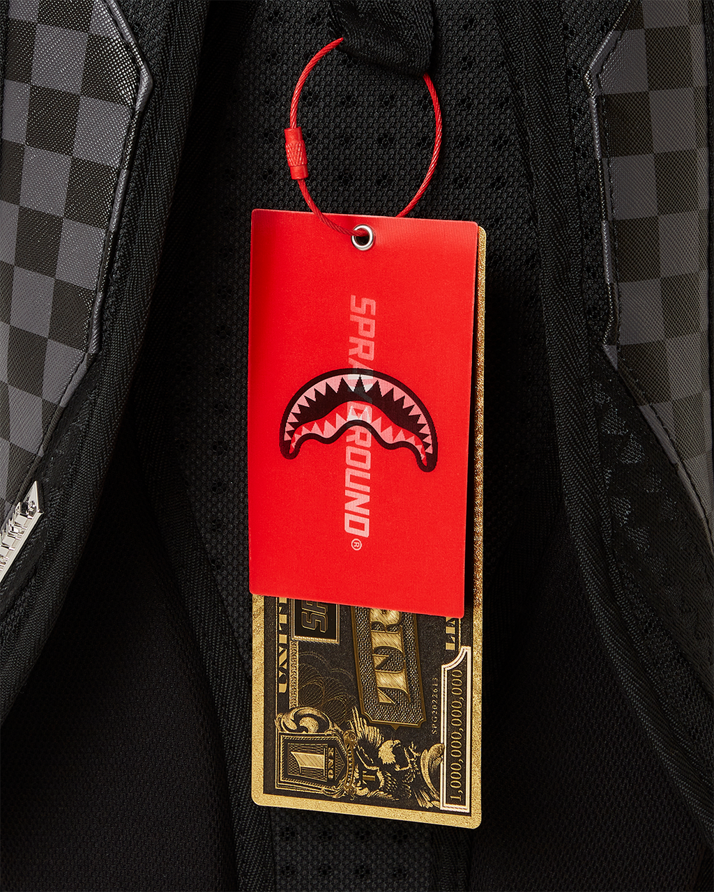 Limited Edition CHATEAU GHOST BACKPACK DLXV