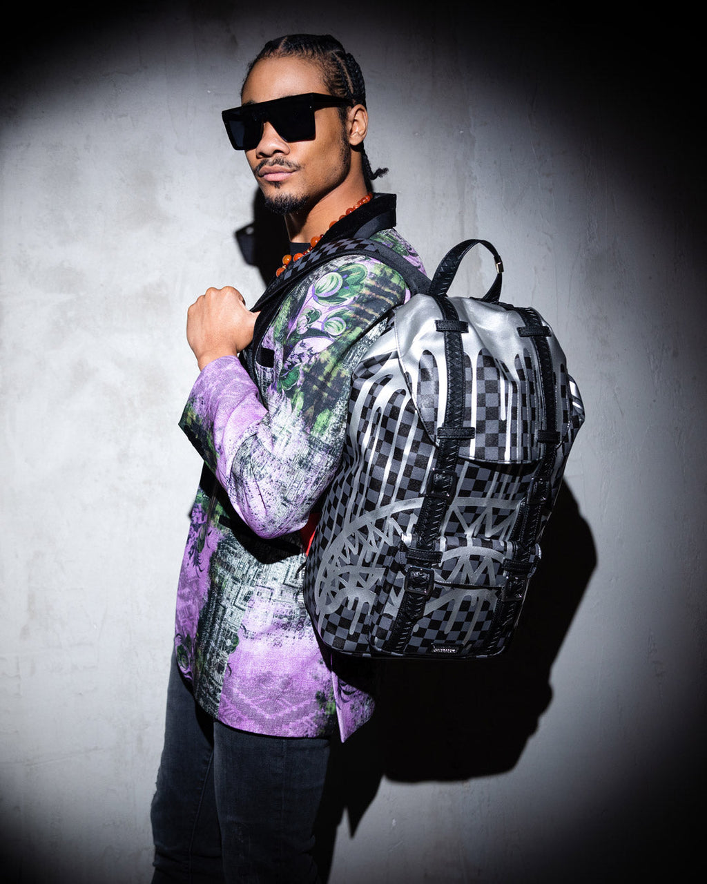 Limited Edition CHATEAU GHOST HILLS BACKPACK