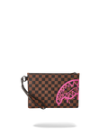 Limited Edition THE ARTISTS TOUCH CROSSOVER CLUTCH