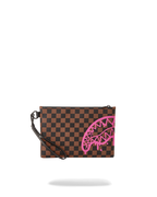 Limited Edition THE ARTISTS TOUCH CROSSOVER CLUTCH