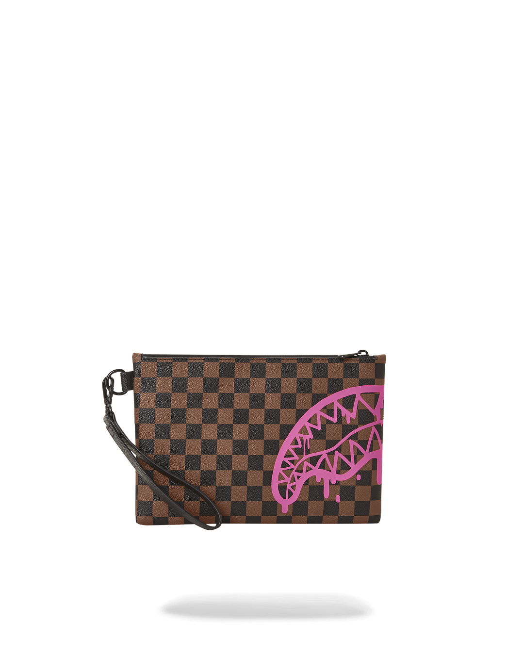 Limited Edition THE ARTISTS TOUCH CROSSOVER CLUTCH