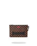 Limited Edition THE ARTISTS TOUCH CROSSOVER CLUTCH