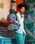 Limited Edition AVANT GARDEN BACKPACK DLXV