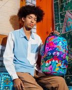 Limited Edition AVANT GARDEN BACKPACK DLXV