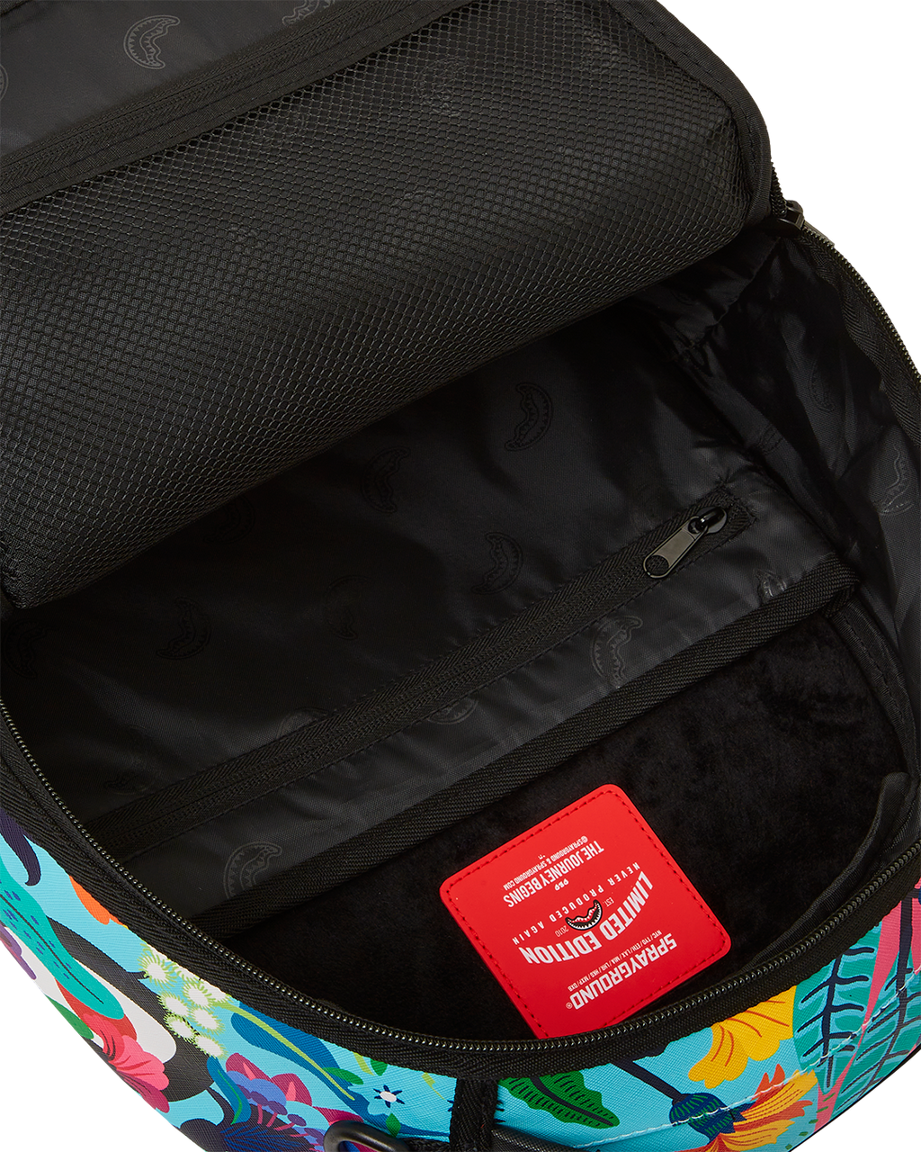 Limited Edition AVANT GARDEN BACKPACK DLXV