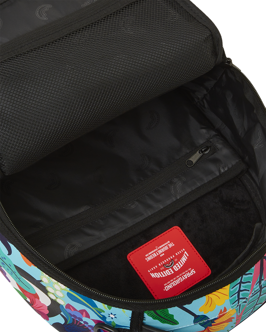 Limited Edition AVANT GARDEN BACKPACK DLXV