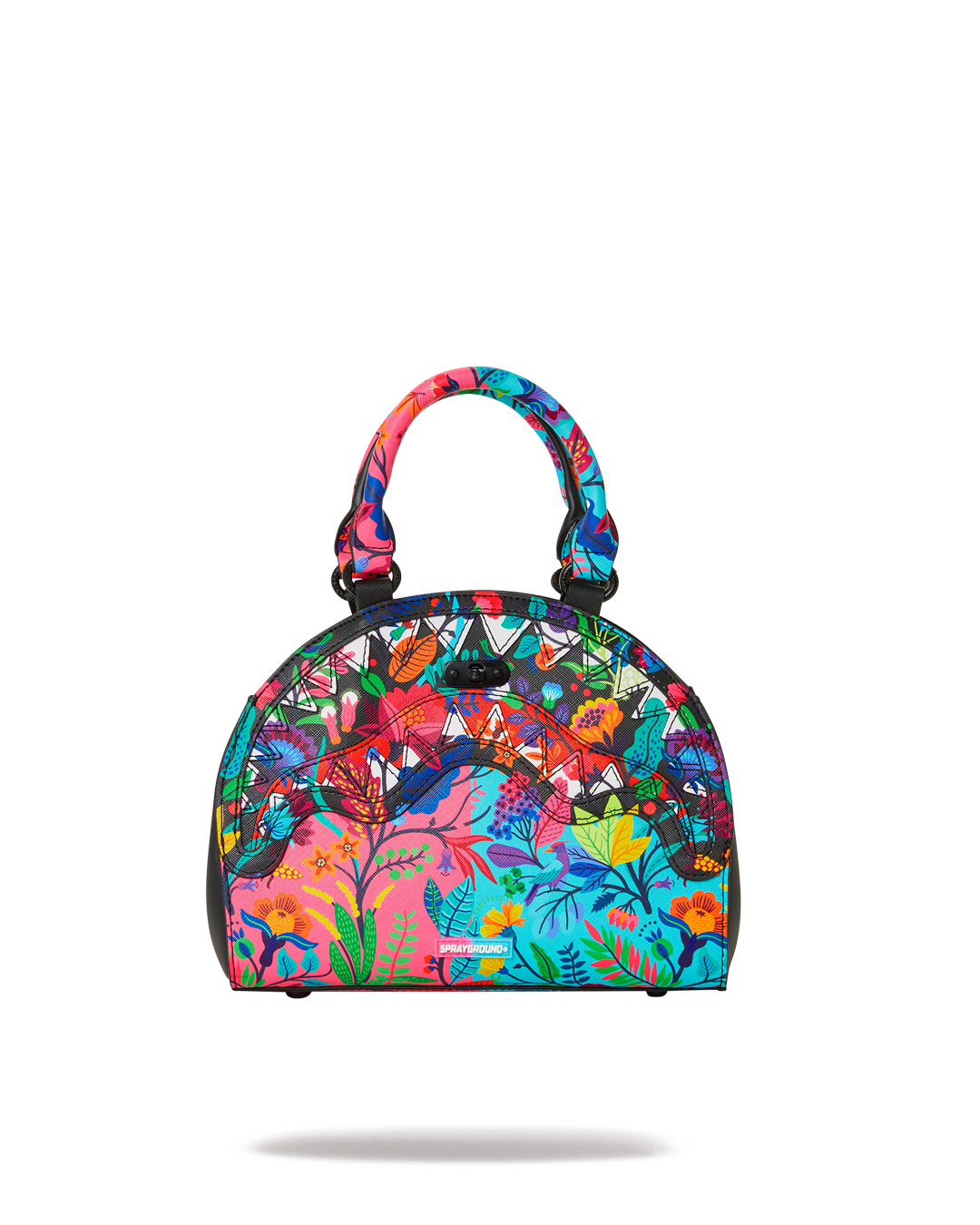 Limited Edition AVANT GARDEN HANDBAG