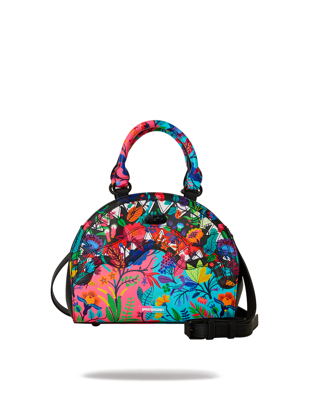 Limited Edition AVANT GARDEN HANDBAG