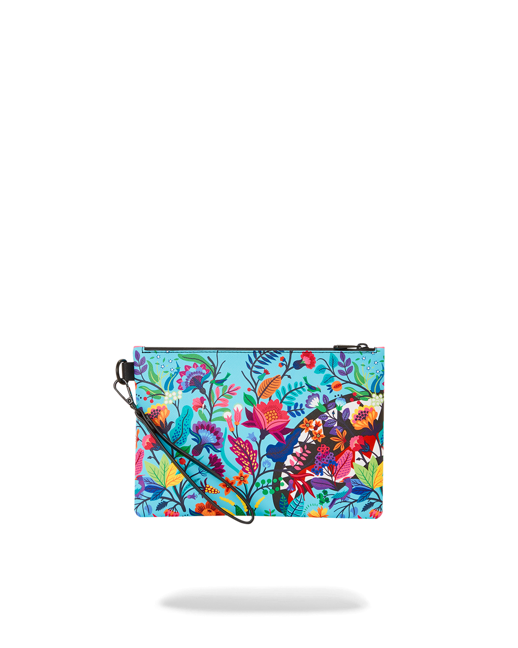 Limited Edition AVANT GARDEN CROSSOVER CLUTCH