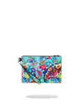 Limited Edition AVANT GARDEN CROSSOVER CLUTCH