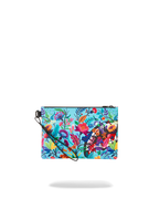 Limited Edition AVANT GARDEN CROSSOVER CLUTCH