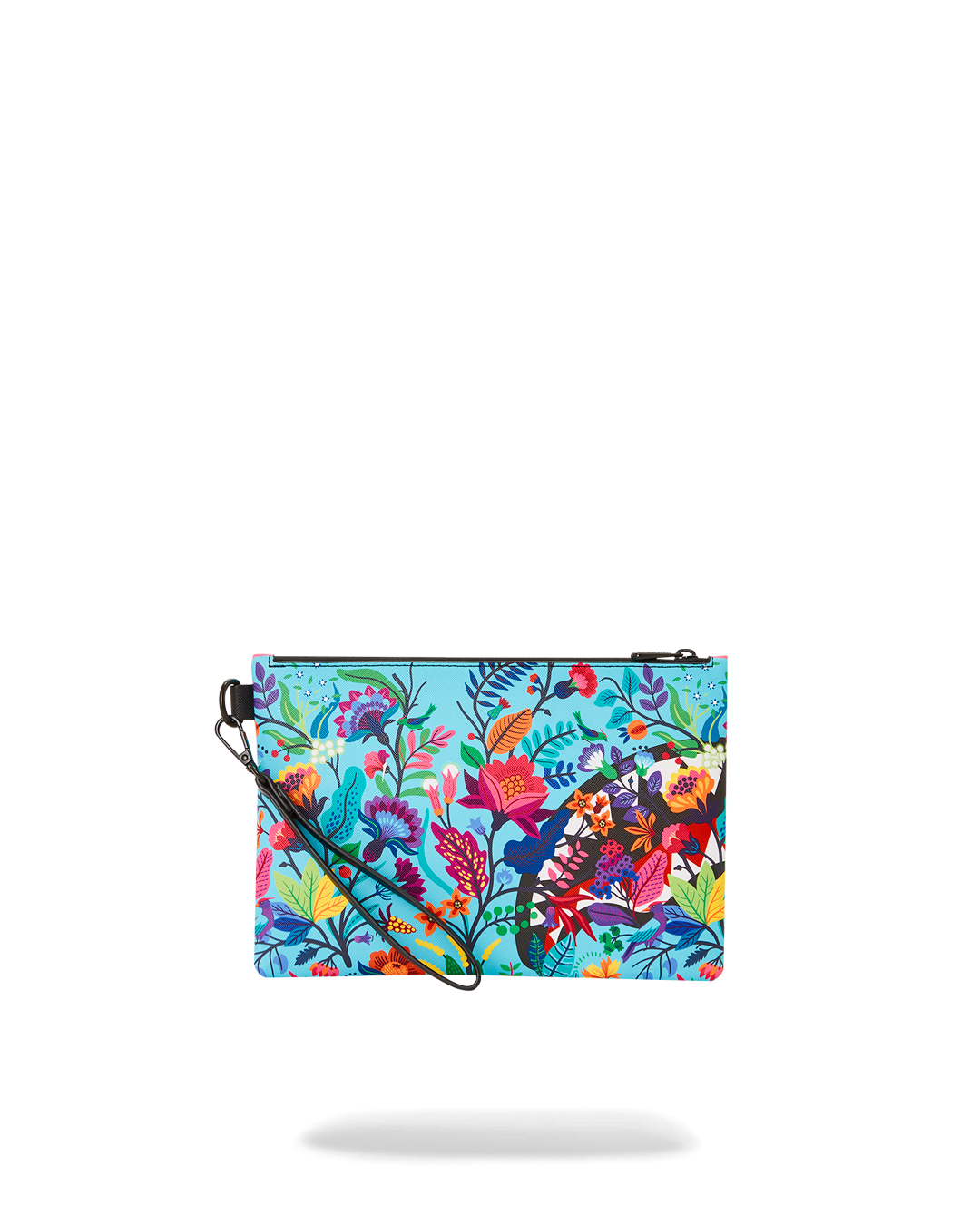 Limited Edition AVANT GARDEN CROSSOVER CLUTCH