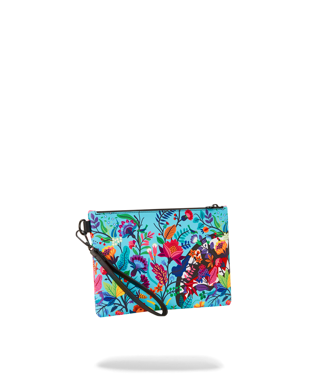 Limited Edition AVANT GARDEN CROSSOVER CLUTCH