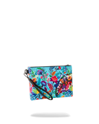 Limited Edition AVANT GARDEN CROSSOVER CLUTCH