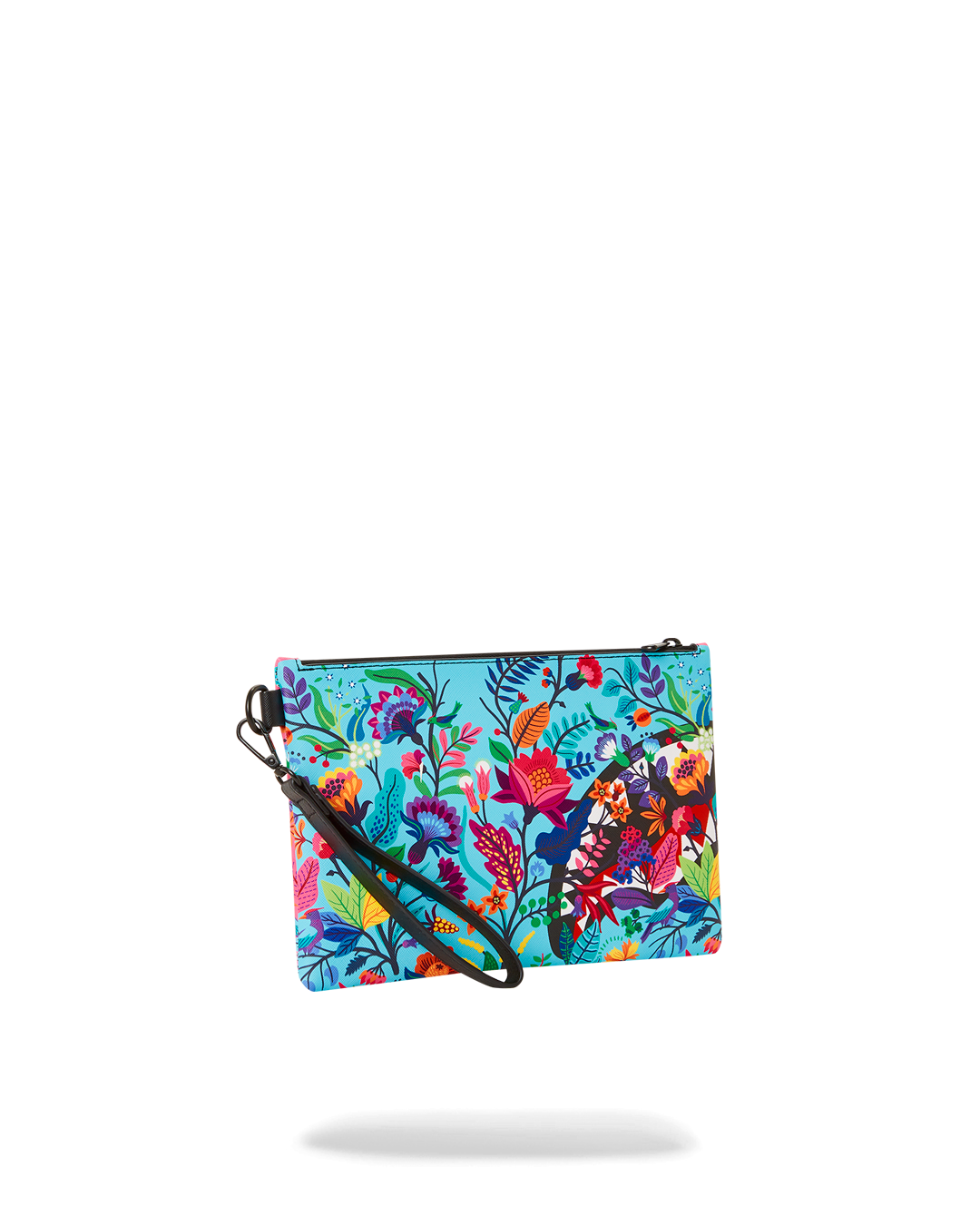Limited Edition AVANT GARDEN CROSSOVER CLUTCH