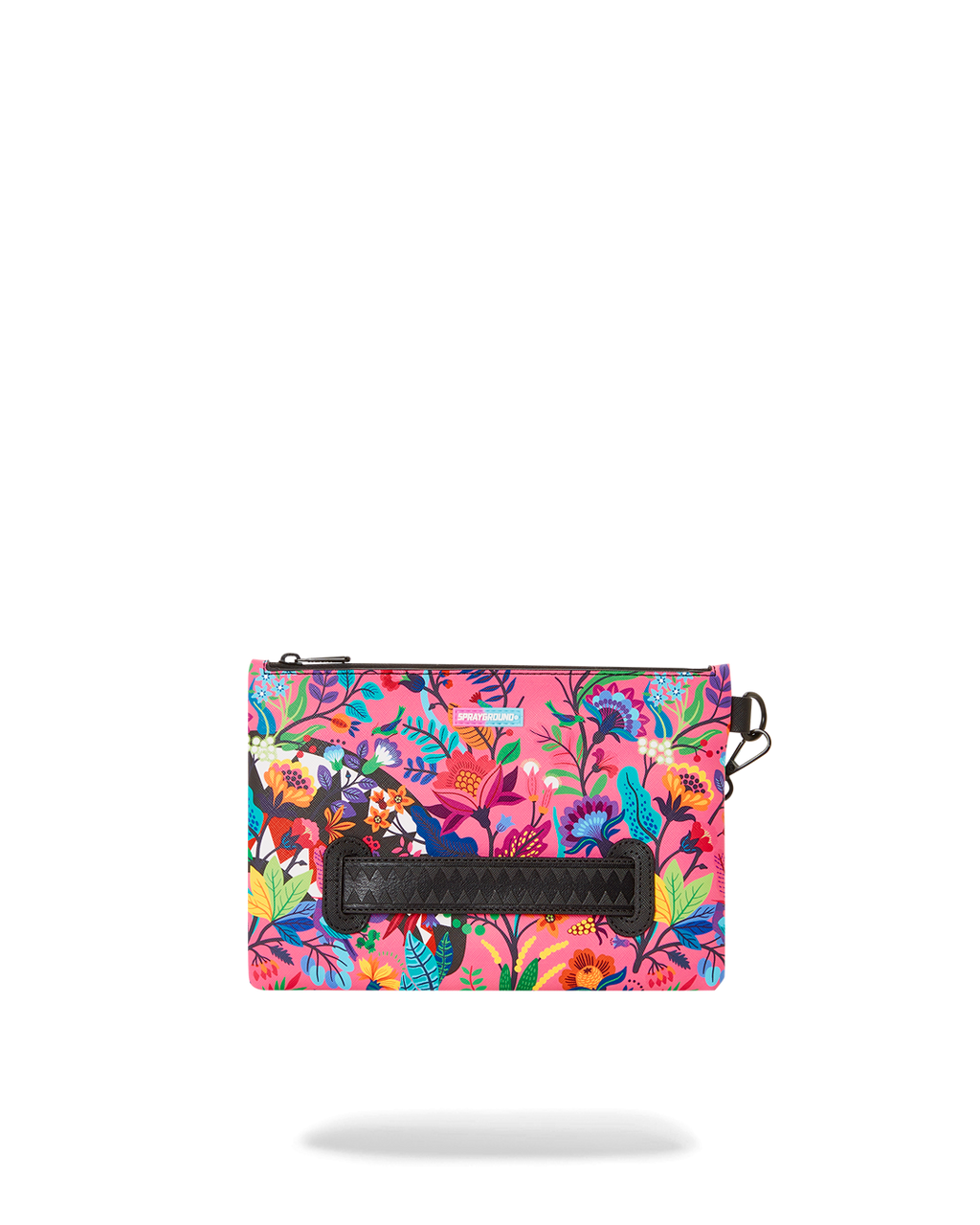 Limited Edition AVANT GARDEN CROSSOVER CLUTCH