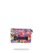 Limited Edition AVANT GARDEN CROSSOVER CLUTCH