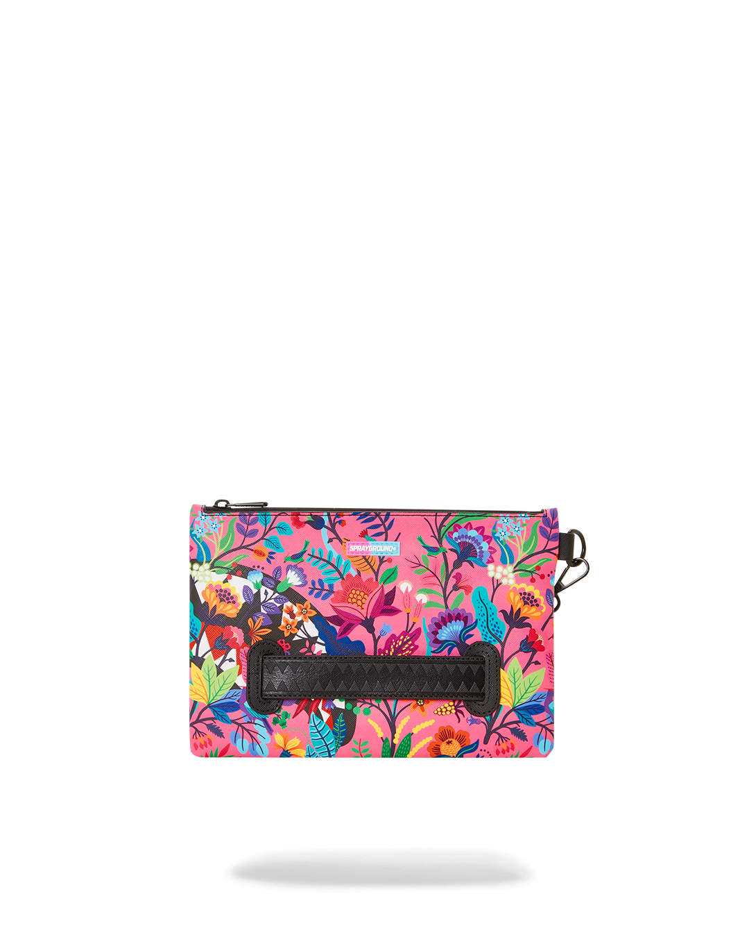 Limited Edition AVANT GARDEN CROSSOVER CLUTCH