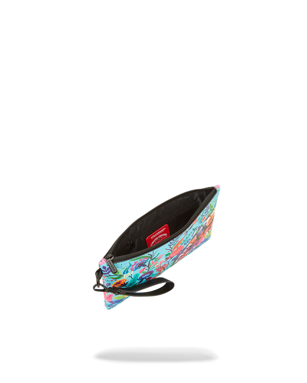 Limited Edition AVANT GARDEN CROSSOVER CLUTCH