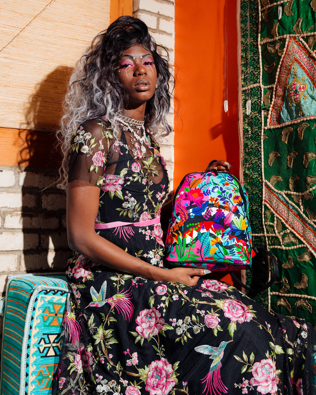 Limited Edition AVANT GARDEN SAVAGE