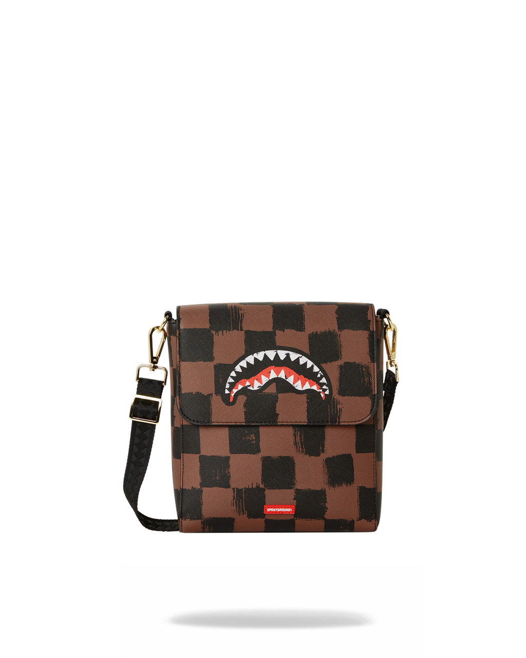 Limited Edition SHARKS IN PARIS VANQUISH LARGE SLING CROSSBODY