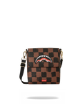 Limited Edition SHARKS IN PARIS VANQUISH LARGE SLING CROSSBODY