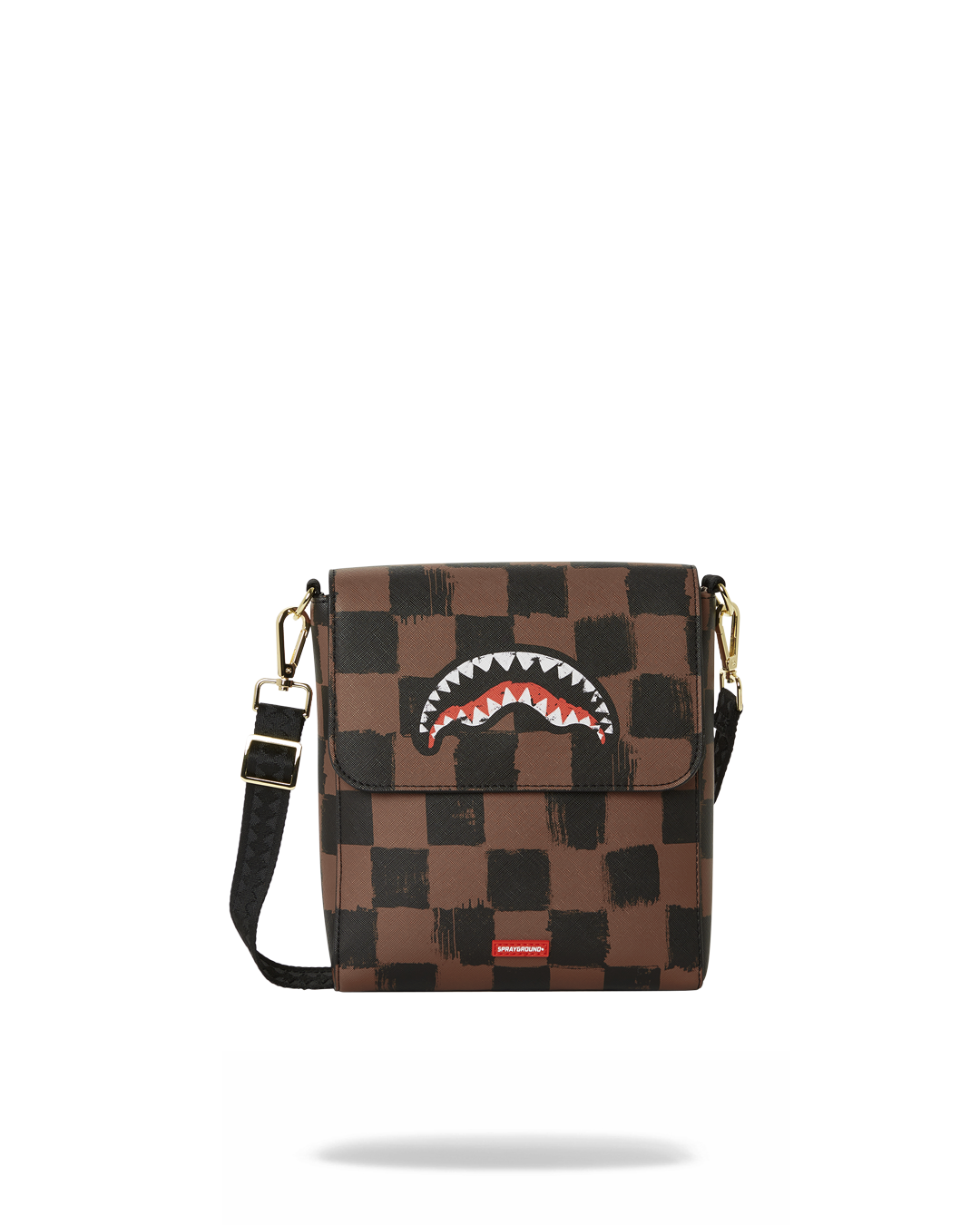 Limited Edition SHARKS IN PARIS VANQUISH LARGE SLING CROSSBODY