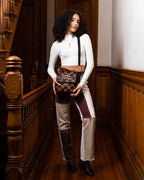 Limited Edition SHARKS IN PARIS VANQUISH LARGE SLING CROSSBODY