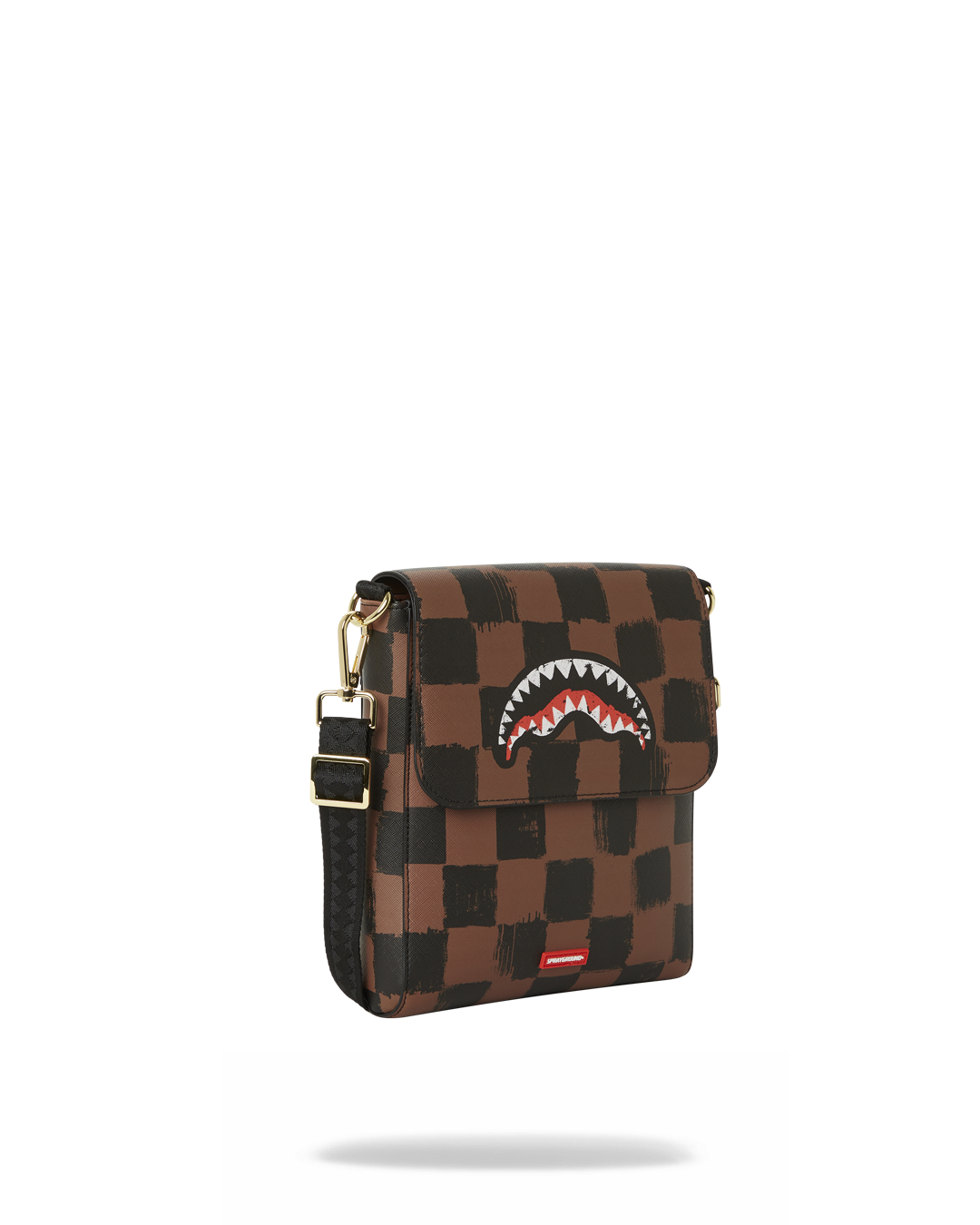 Limited Edition SHARKS IN PARIS VANQUISH LARGE SLING CROSSBODY