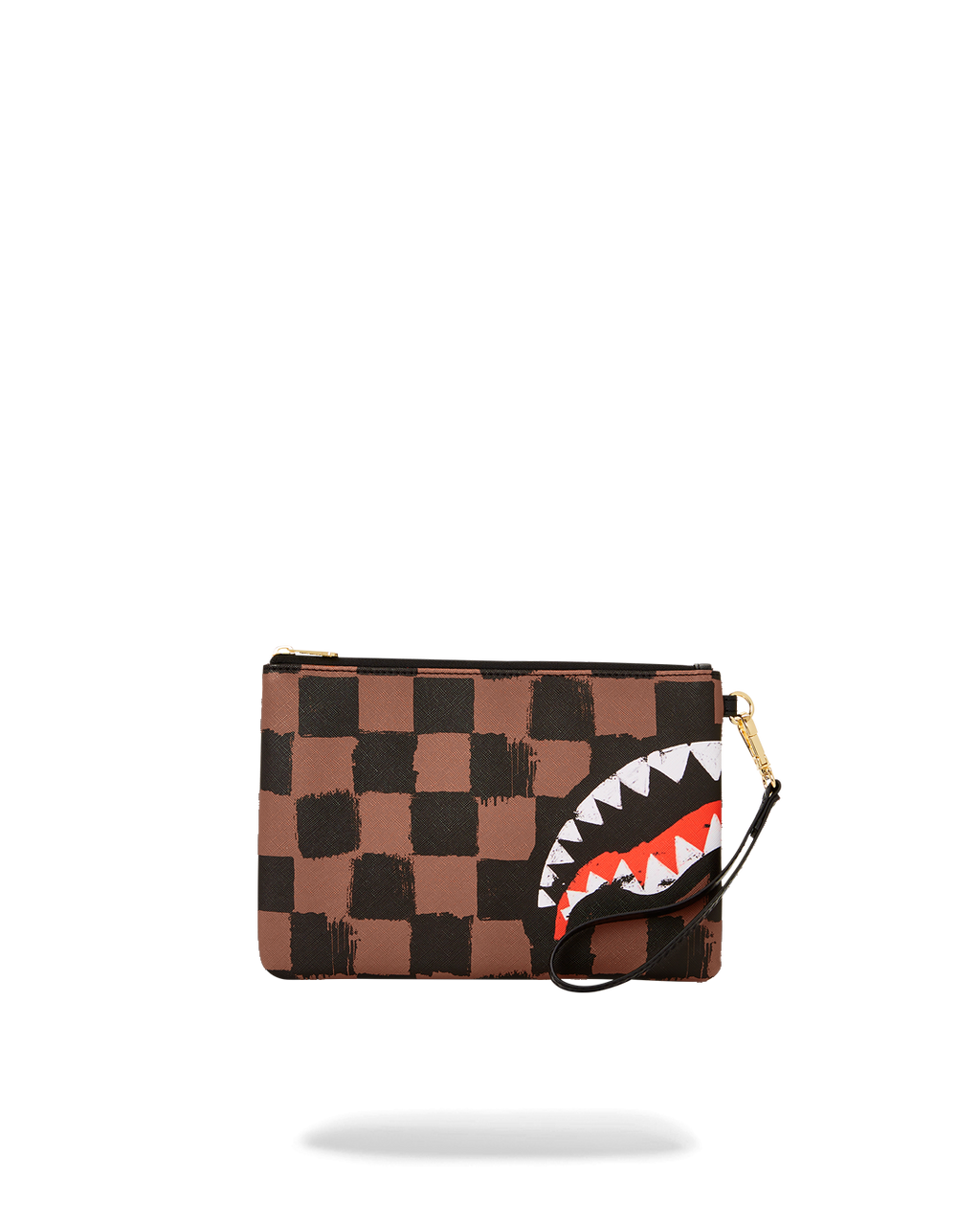 Limited Edition SHARKS IN PARIS VANQUISH CROSSOVER CLUTCH