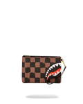 Limited Edition SHARKS IN PARIS VANQUISH CROSSOVER CLUTCH