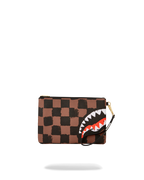 Limited Edition SHARKS IN PARIS VANQUISH CROSSOVER CLUTCH