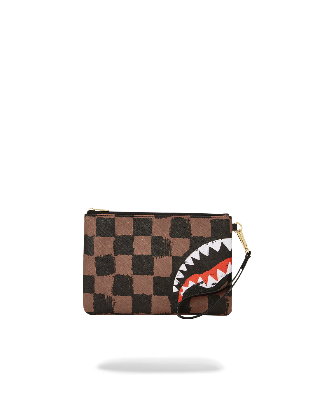 Limited Edition SHARKS IN PARIS VANQUISH CROSSOVER CLUTCH