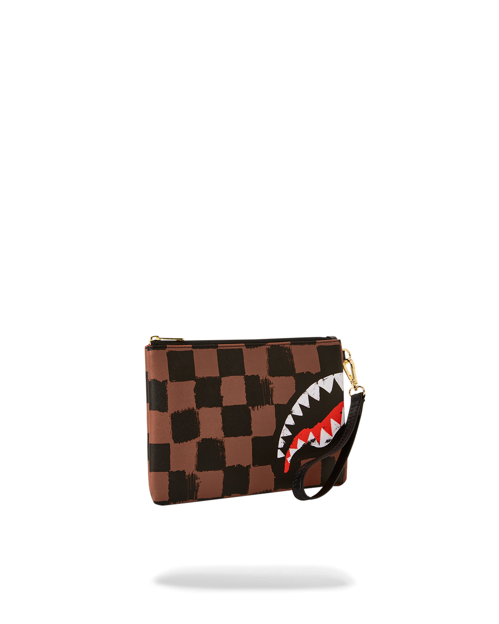 Limited Edition SHARKS IN PARIS VANQUISH CROSSOVER CLUTCH