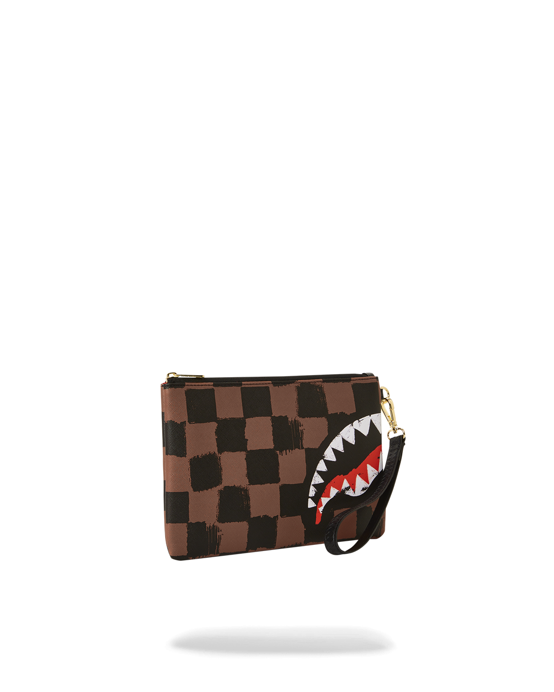 Limited Edition SHARKS IN PARIS VANQUISH CROSSOVER CLUTCH