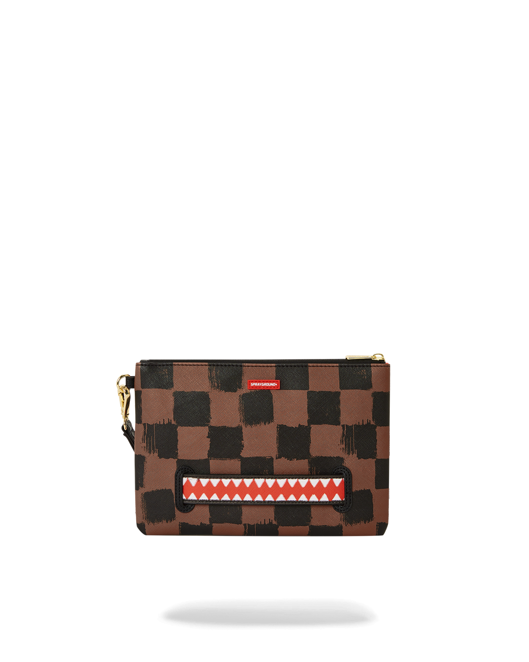 Limited Edition SHARKS IN PARIS VANQUISH CROSSOVER CLUTCH
