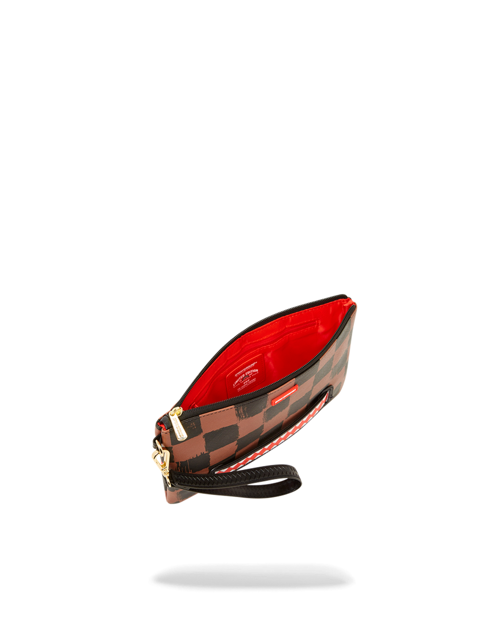 Limited Edition SHARKS IN PARIS VANQUISH CROSSOVER CLUTCH