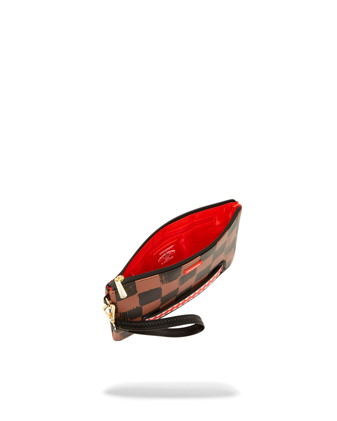 Limited Edition SHARKS IN PARIS VANQUISH CROSSOVER CLUTCH