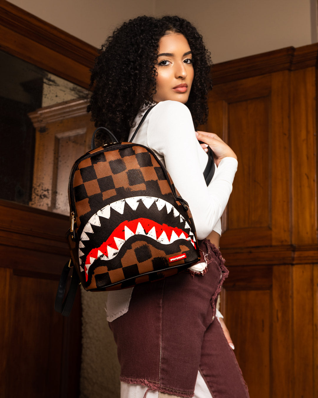 Limited Edition SHARKS IN PARIS VANQUISH SAVAGE