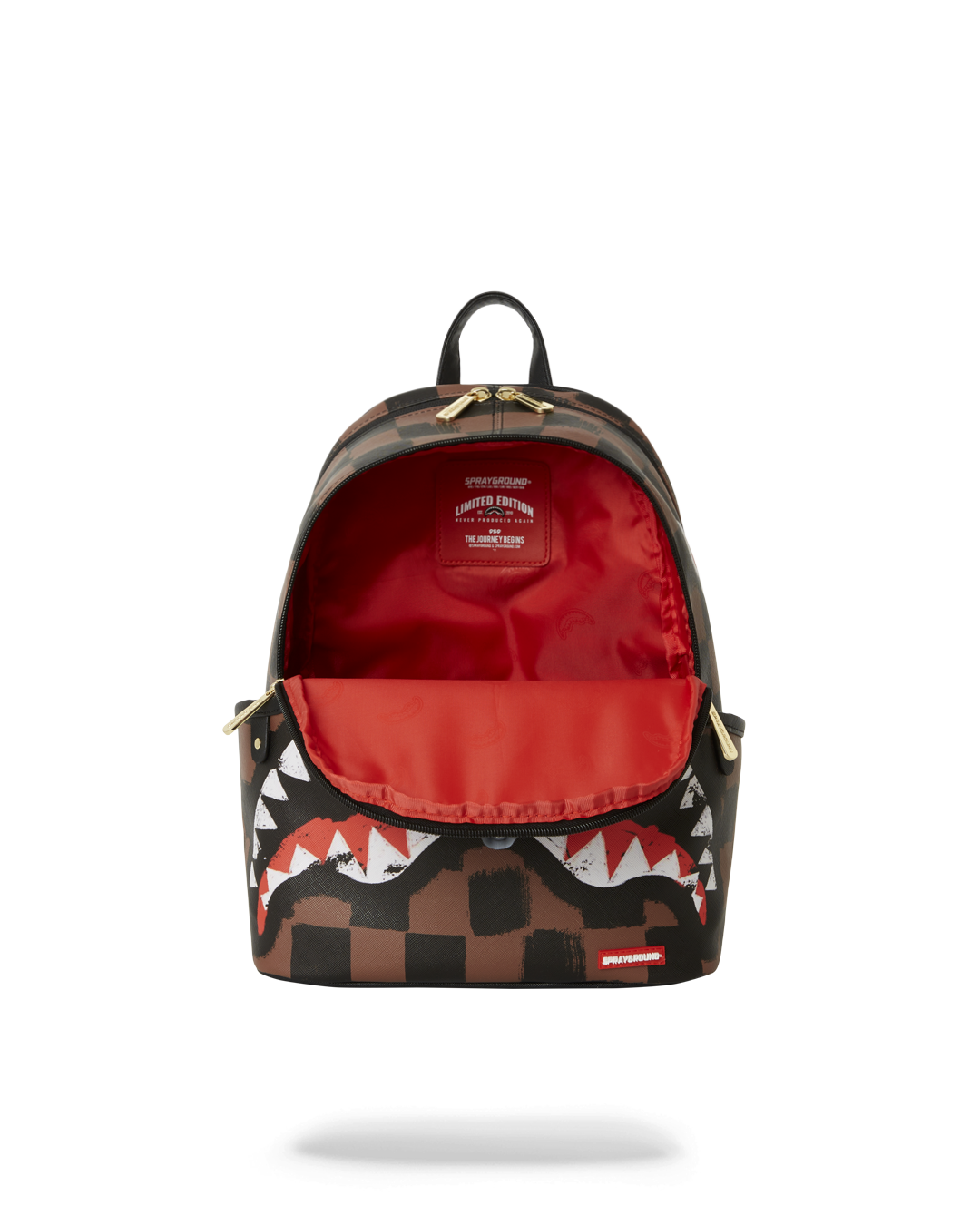 Limited Edition SHARKS IN PARIS VANQUISH SAVAGE