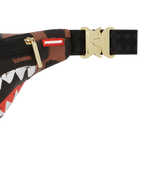 Limited Edition SHARKS IN PARIS VANQUISH SAVVY CROSSBODY